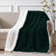 Ultra-Soft Sherpa Fleece Blanket(Reversible)-123214316-123214327