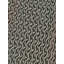 Jeté tricoté à motif de vagues ondulées ivoire antique 50 x 60 pouces-111658114