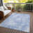 Karsyn Washable Abstract Indoor / Outdoor Rug-356728814