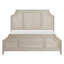 Mobilier traditionnel en bois 1 lit