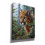 Bungalow Rose «Portrait of a Mountain Lion» par Momart, art mural sur toile-520547588