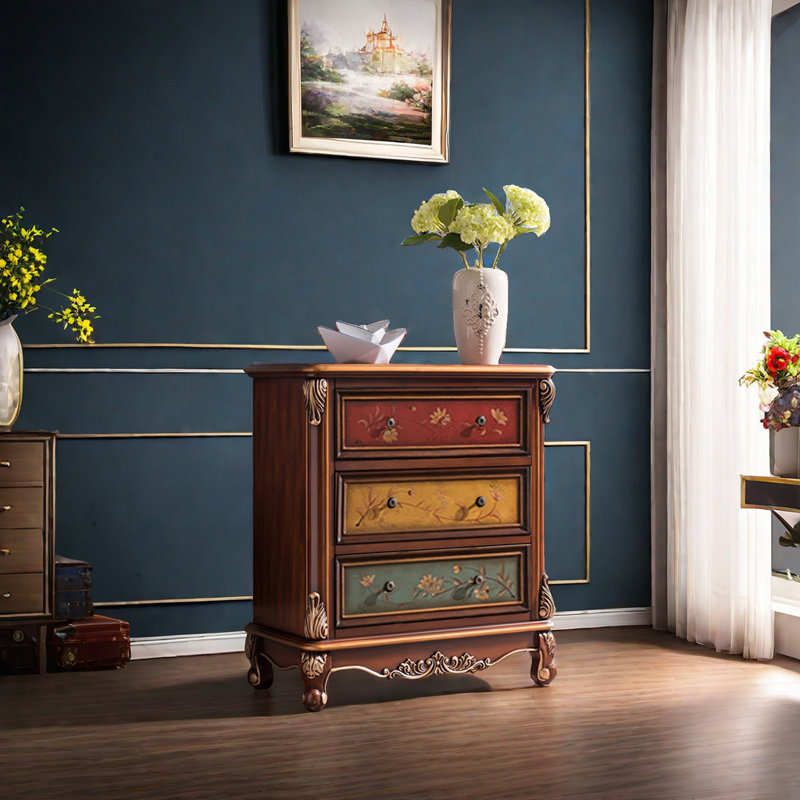 Commode décorative American Country Style