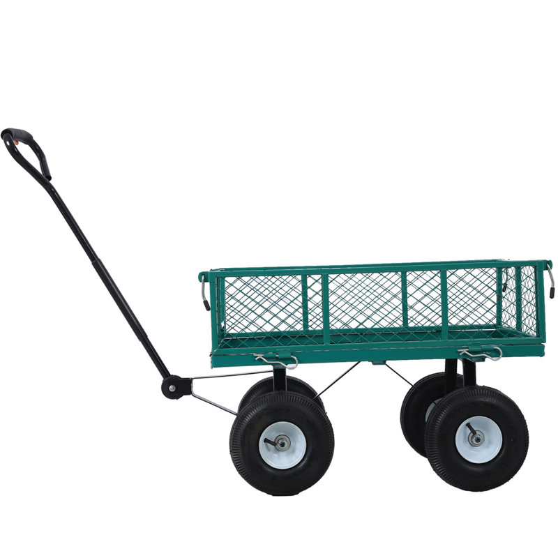 Garden Carts, Green