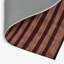 Tapis intérieur / extérieur noir HorizontalStripes-133498912