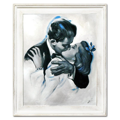No Frame Painting on Canvas
