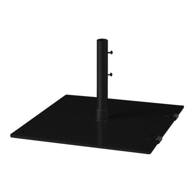 Aluminum Free Standing Umbrella Base