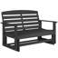 Banc oscillant et causeuse Loveseat-502053554