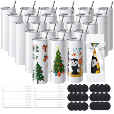 20 oz. : Bouteille d'eau en acier inoxydable