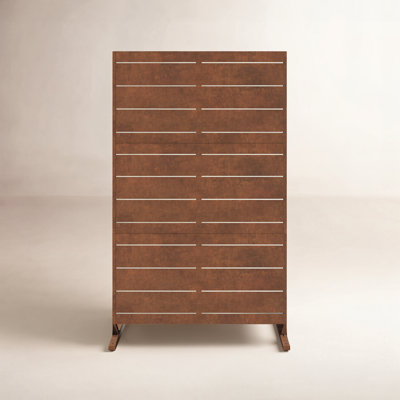 Metal Privacy Screen