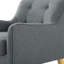 Fauteuil d'appoint pour salon, chambre à coucher