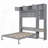 Murphy Bed with Desk and Storage-643928743-643928730