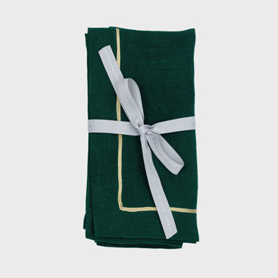 Linen Square Napkins