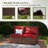 Kewei 51" W Wicker Patio Sofa with Cushions-806312083