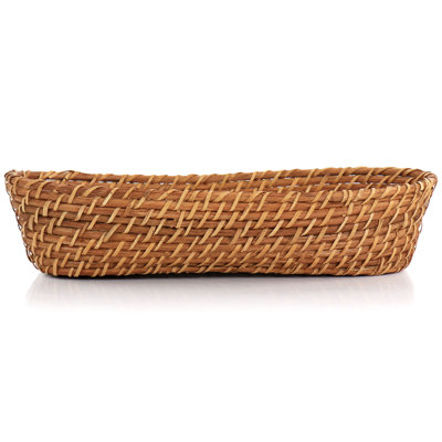 Panier en rotin