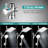 Rain Dual Shower Head 1.8 GPM GPM
