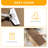 Drayah Polyester Water Resistant Non-Skid Kitchen Mat-1867312201