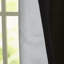 Panneau de rideau simple semi-transparent avec œillets Curtainworks Kendall-24032025-24032027
