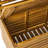 Storage Bench With Rack