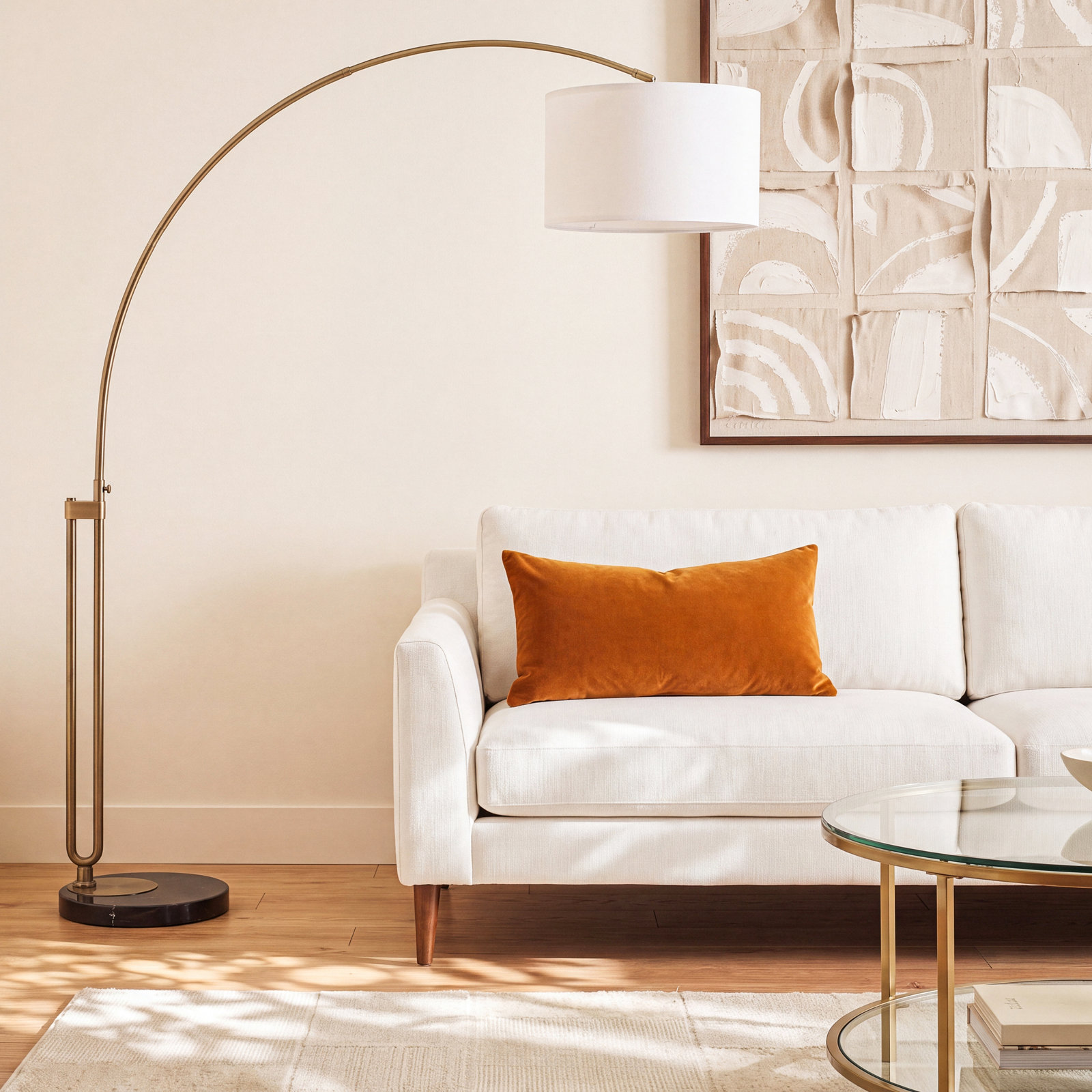 Joan 84'' Floor Lamp
