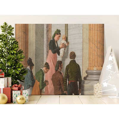 Koepke Wrapped Canvas Print Set