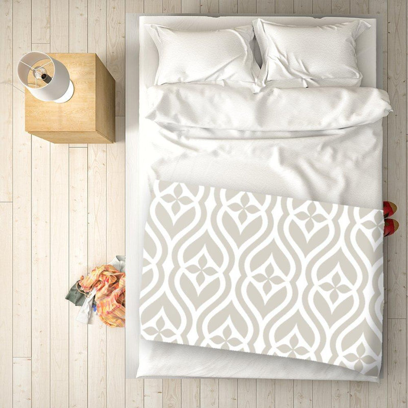 Goshen Plain Weave / Muslin Throw Blanket
