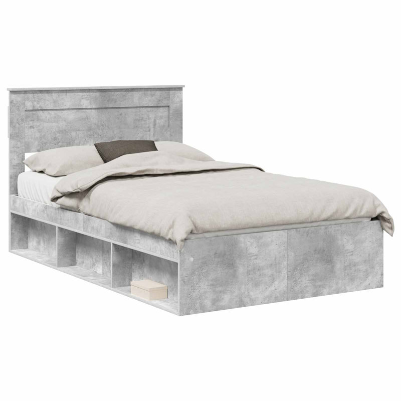 Bed, Concerte, Small Double (4')
