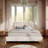 Luxury King Boucle Bed