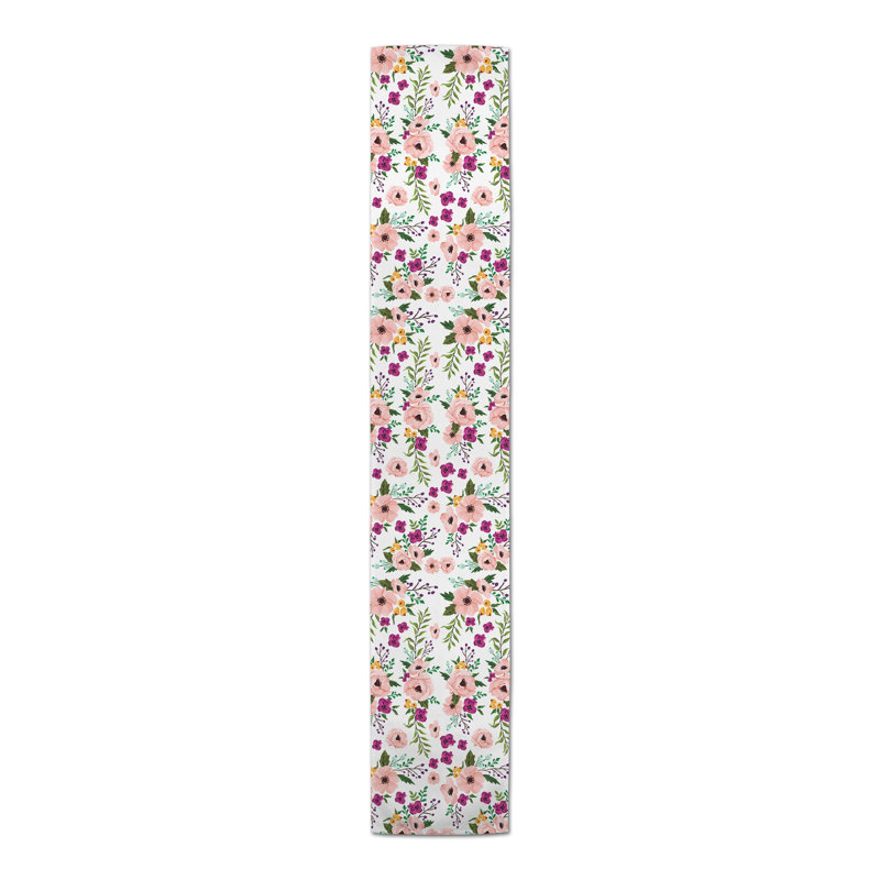 Chemin de table Carnaby, L 72 po x l 16 po