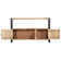 Mullinax 120cm Solid Wood Sideboard