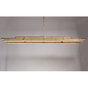 1 - Light Bronze Unique/Statement Pendant