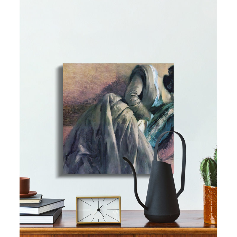 Paulus Wrapped Canvas Print Set, 32x32