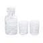 Joanne 1000ml Whiskey Glass Set