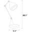 Lampe de bureau Hartland