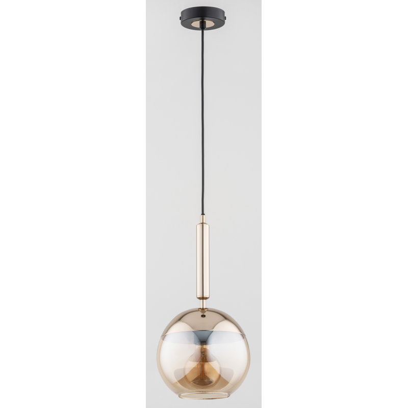 Winterport 1 - Light Sphere Pendant