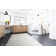 Penny Porcelain Mosaic Tile