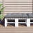 Pallet Cushion Gray 100 Percent Polyester 47.2 x 31.5 x 4.7 in Outdoor Pallet Cushion-1257082845-1257082833