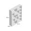 Tapi Wall Mounted Modern Bookcase (Set of 2)-24069889