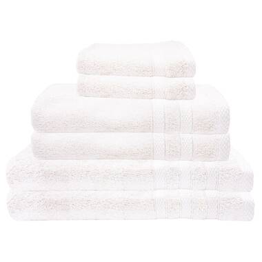 Madison Park Signature Luce Egyptian Cotton 6-Pc. Bath Towel Set - Macy's