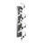 Obert LED Armed Sconce
