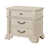 Blanc antique est en rupture de stock