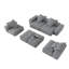 Canapé modulaire surdimensionné Modern-104714994