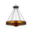 Timber 6 - Light Chandelier