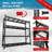 9000lbs Heavy-duty Metal Shelving-1232783846