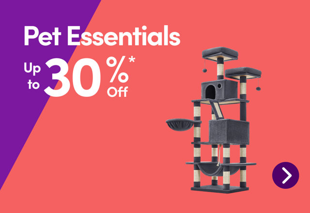 Pet Essentials