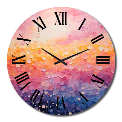 Horloge murale Kalanie