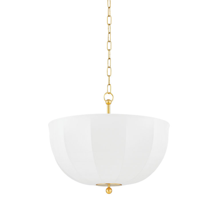 MESHELLE Pendant by Home Ec.