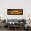 «Idyllic Farm», reproduction de photo sur toile-21492395-71999048