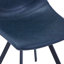 Chaise de salle à manger en cuir Annalise-952663077-952663131-969870238