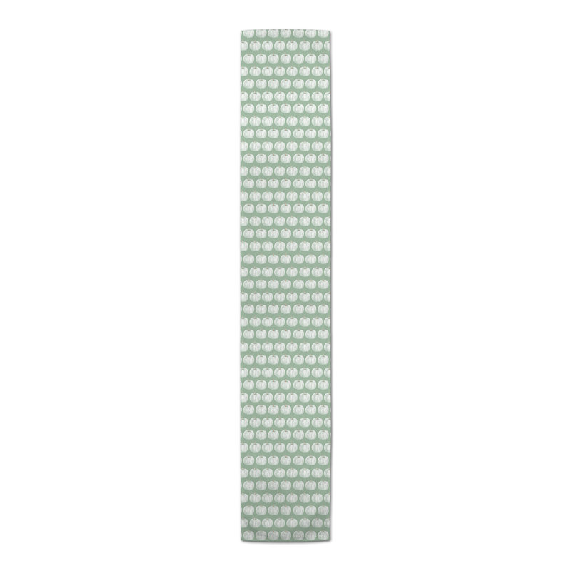 Archippos Rectangle Polyester Table Runner, 72" x 16"