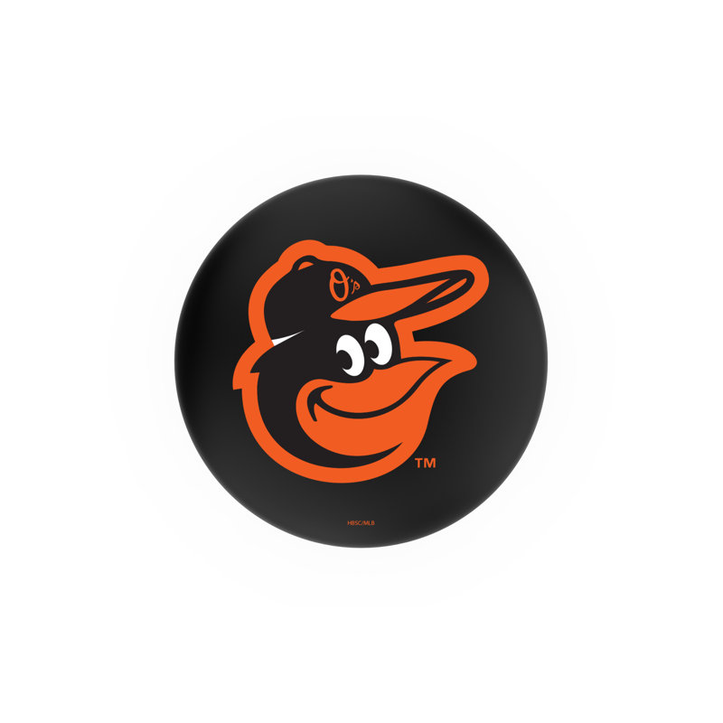 Tabouret tournant L7C3C Baltimore Orioles